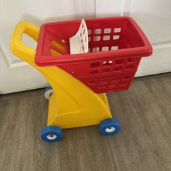 Shopping Cart$20