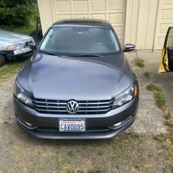 2015 Volkswagen Passat TDI