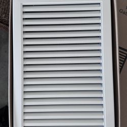 Gable Vent 