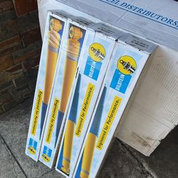 Bilstein 5100 Front Leveling Kit Struts New Toyota Tacoma 4Runner Tundra