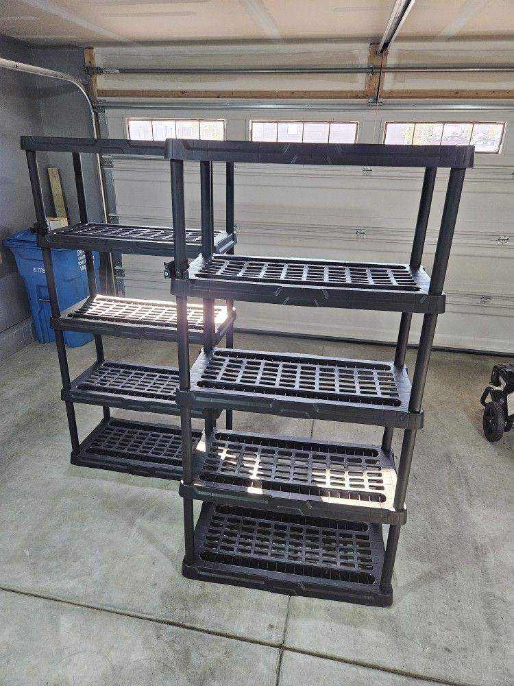 Yukon 5 Tier Shelf