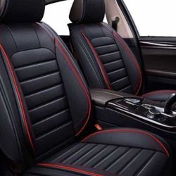 Premium And Ultra Premium Sets Of Seat Covers $40-$60 A Set New In The Box All Colors Available/CUBRE ASIENTOS TODAS MEDIDAS TODO COLORES 