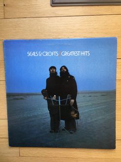 Seals & Crofts / Greatest Hits Vinyl