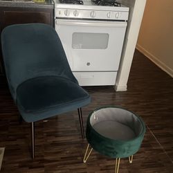 Two-piece chair Today $25