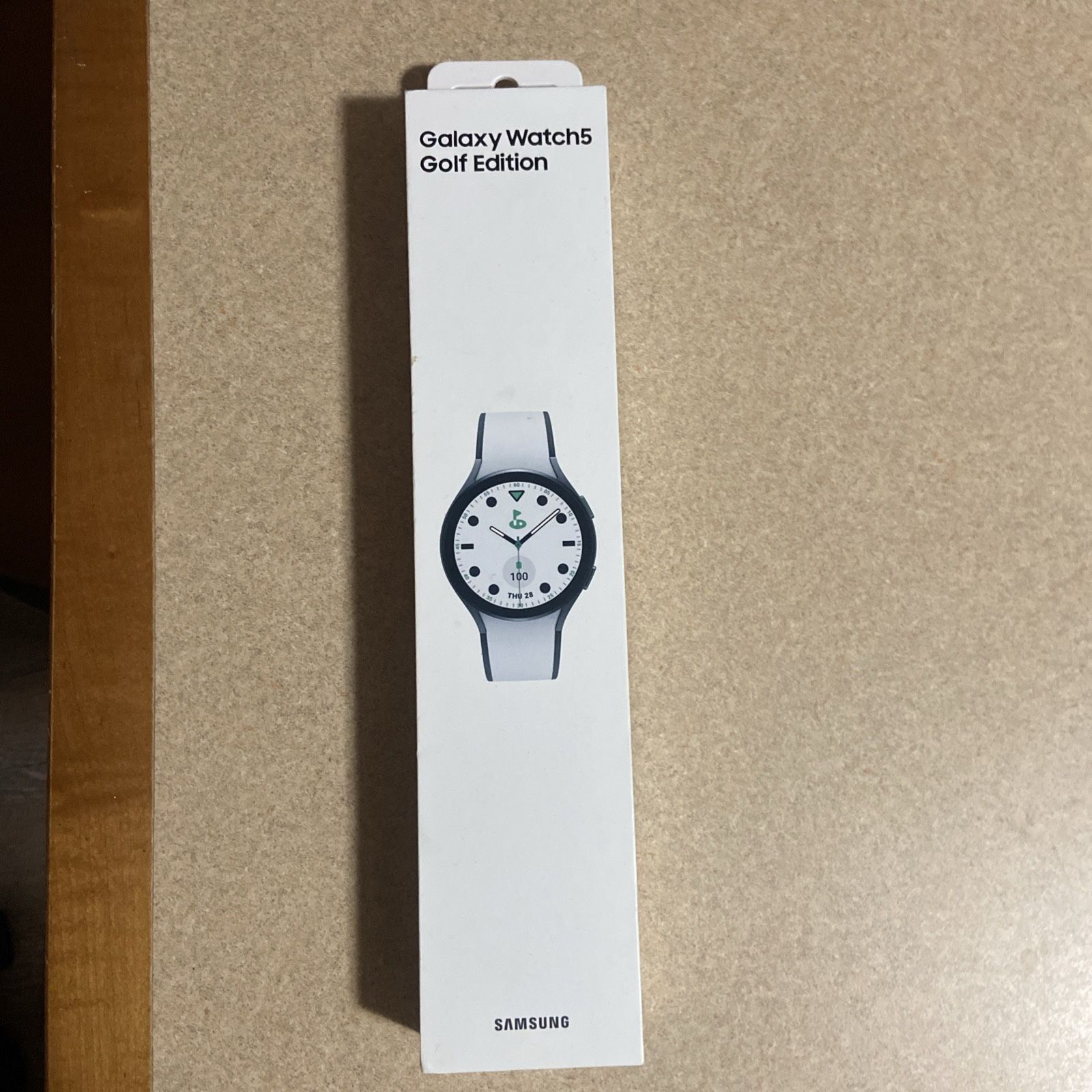 Samsung Galaxy Watch 5 Golf Edition