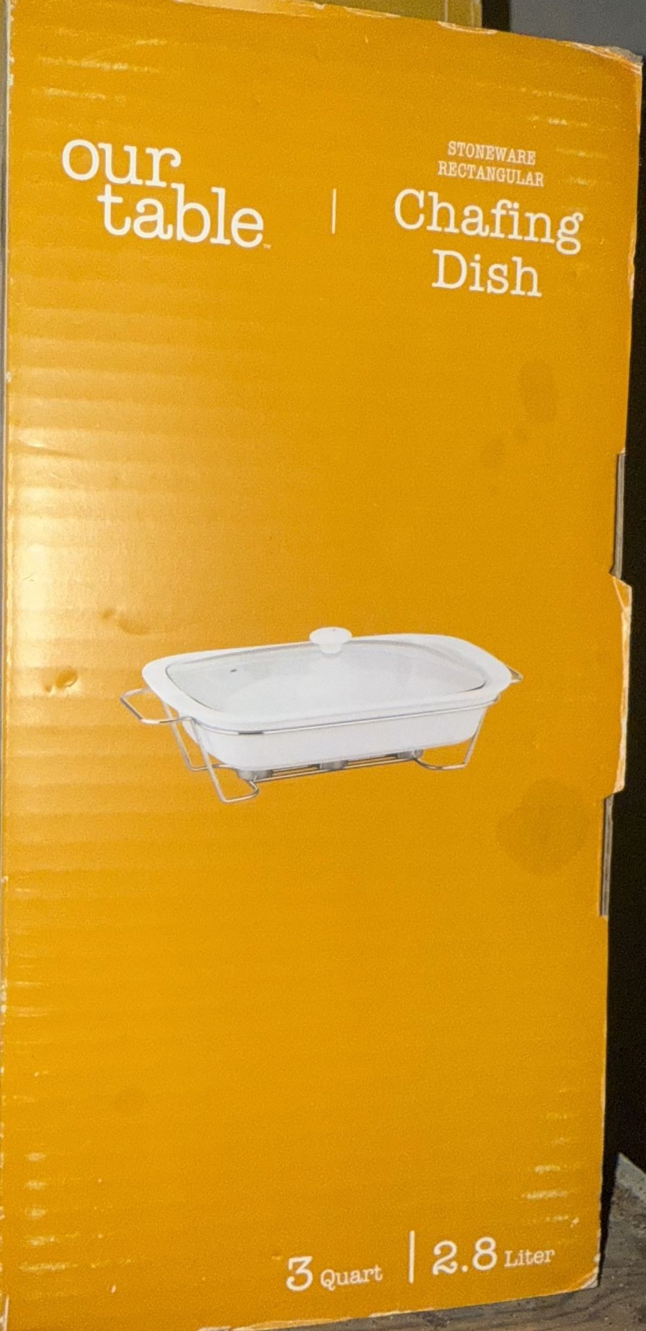Chafing Dish 