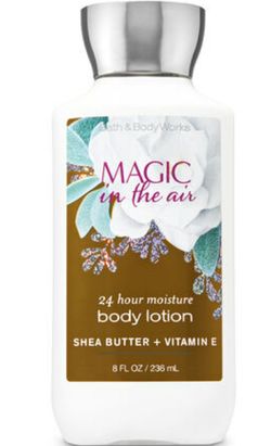Bath And Body Works Magic In The Air Body Lotion