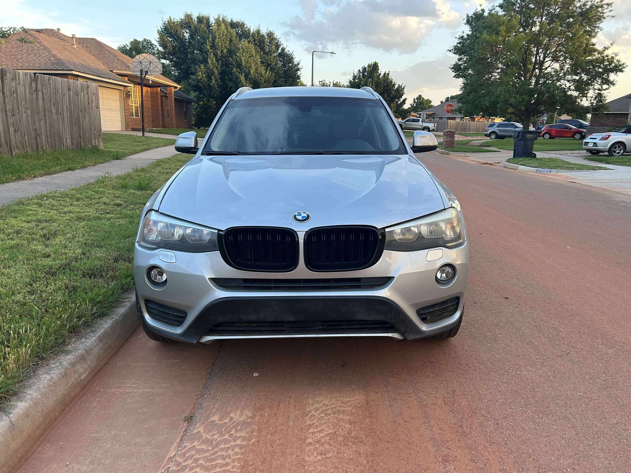 2015 BMW X3