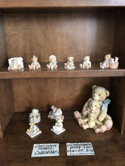 Cherished Teddy Collectibles