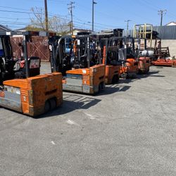 Forklifts