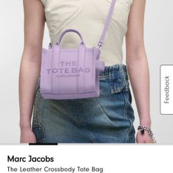 Marc Jacobs Mini Tote Bag