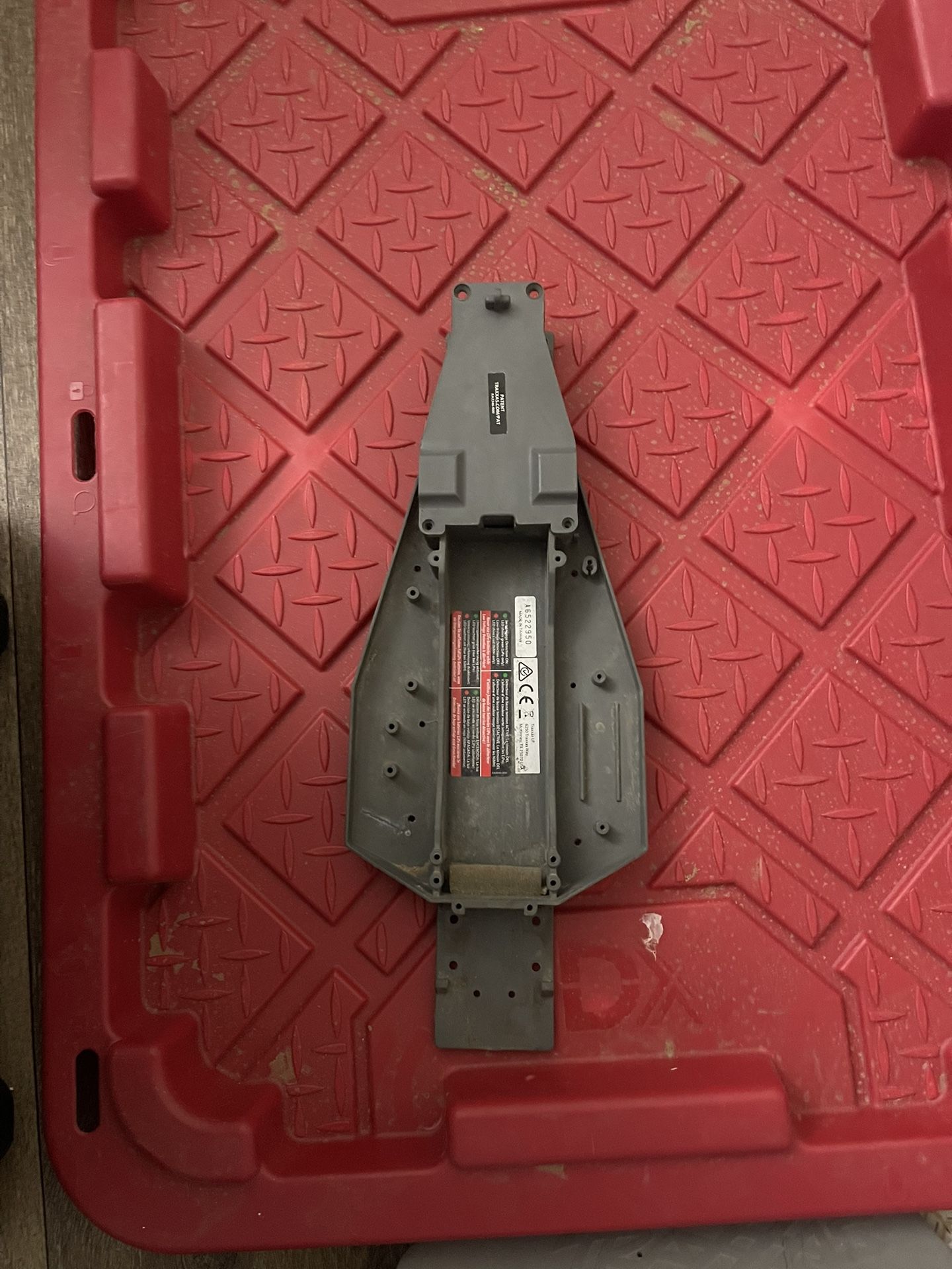 Traxxas Bandit Chassis