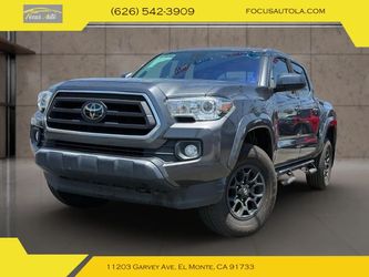 2021 Toyota Tacoma Double Cab