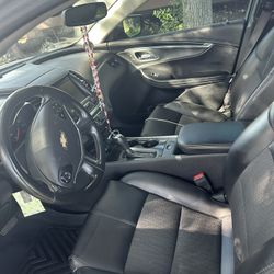 2017 Chevrolet Impala