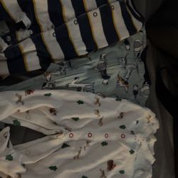 Baby Boy Bundle 3M
