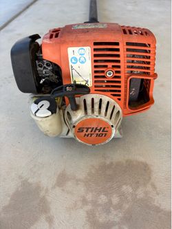 Stihl HT101 pole saw