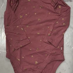 Lot of 8 Baby Gap Onesies Shirts Range 6-24 Mos