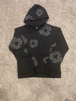 Denim Tears Hoodie Black