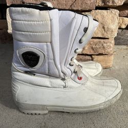 Pajar Canada Selma Waterproof Insulated Winter Snow Boots Women Size 10