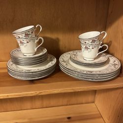 Noritake Ivory China