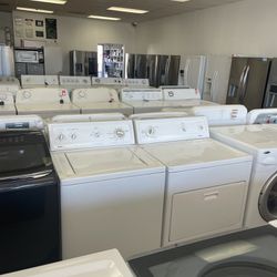 Kenmore Washer Dryer Set