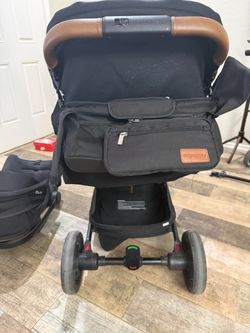 Nuna Tavo stroller Pipa Lite Baby Stroller and Car seat