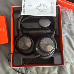 Steel Series Gaming Headset 