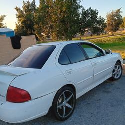 2006 NISSAN SENTRA