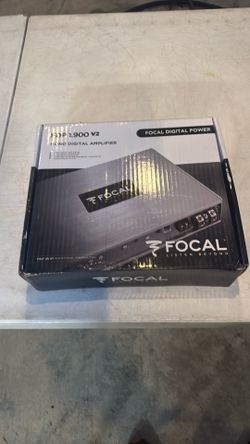 Focal Amp FDP 1.900