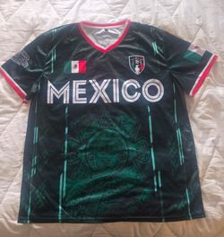 Mexico Jersey XL