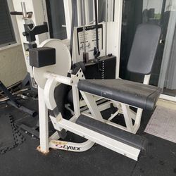 Leg extension