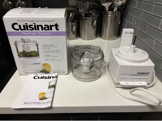 Cuisinart Mini Food Processor