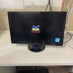 Viewsonic 23” Monitor