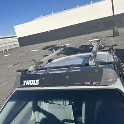 Thule Bike Rack