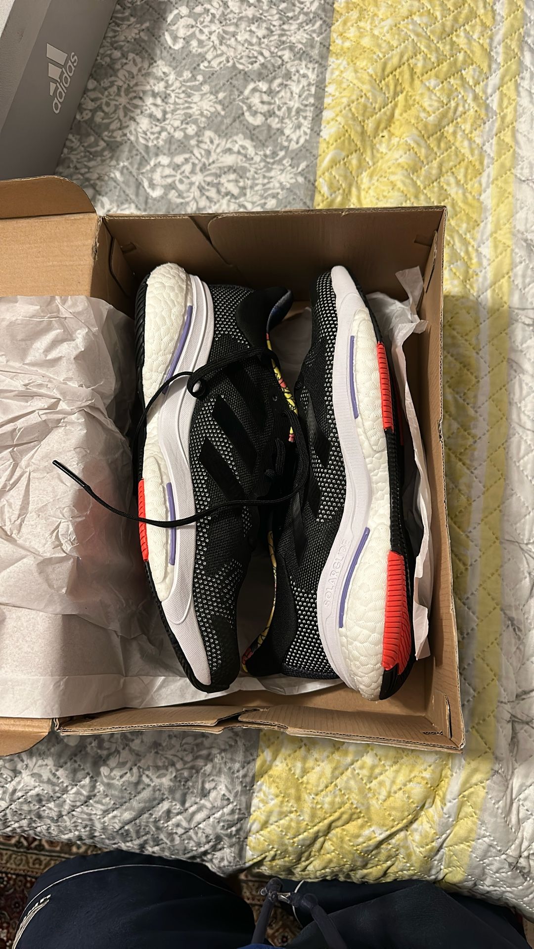 Adidas Solar Glide 5