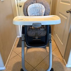 Graco 6 In 1 High Chair
