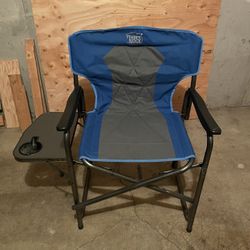 Timber Ridge Camp Chair 