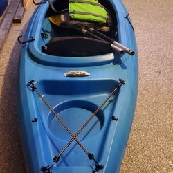 10 Ft. Kayak 