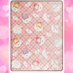 Hello Kitty Blanket 