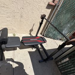 Weight Bench