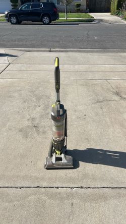 Hoover Vacuum Windtunnel 3