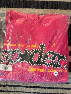 Sp5der hoodie