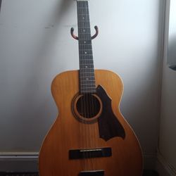 Harmony H1227 12 String Guitar 1972 Natural 