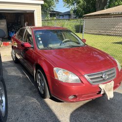 2003 Nissan Altima
