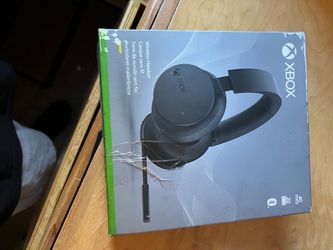 Xbox Wireless Headset
