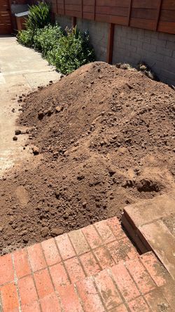 Fill dirt