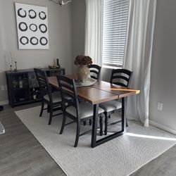 Joybird Dining Table