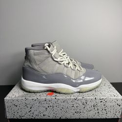 Jordan 11 “Cool Grey”