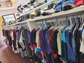 Boys clothes Size 7-8,10-12, & 14-16