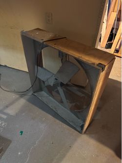 Large fan